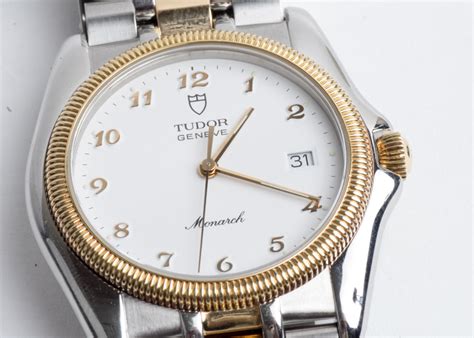 tudor monarch watch price.